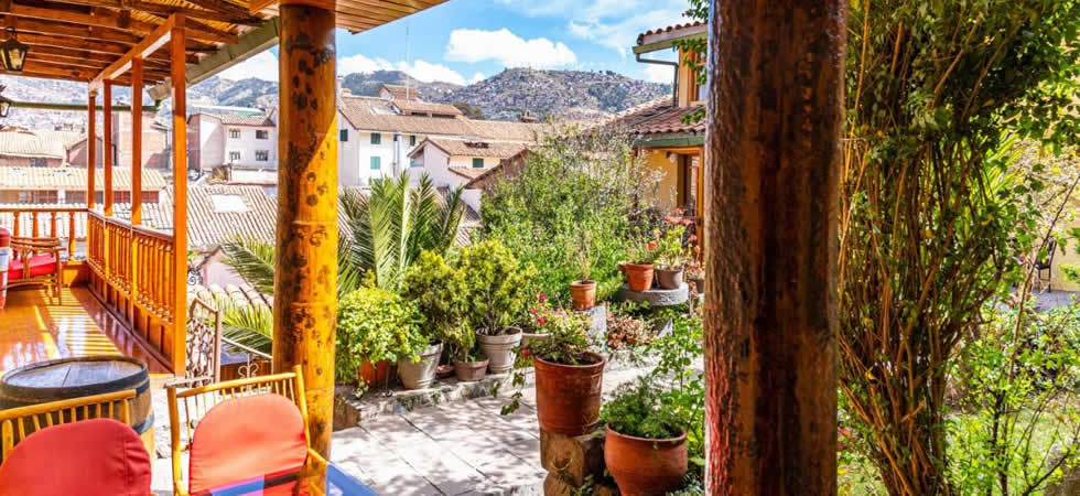 Where to stay in Cusco