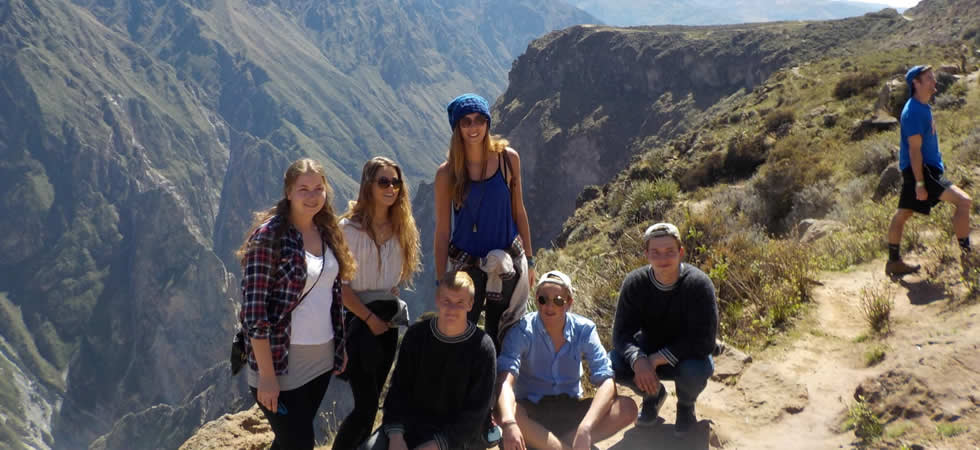 El Camino Inca a Machu Picchu